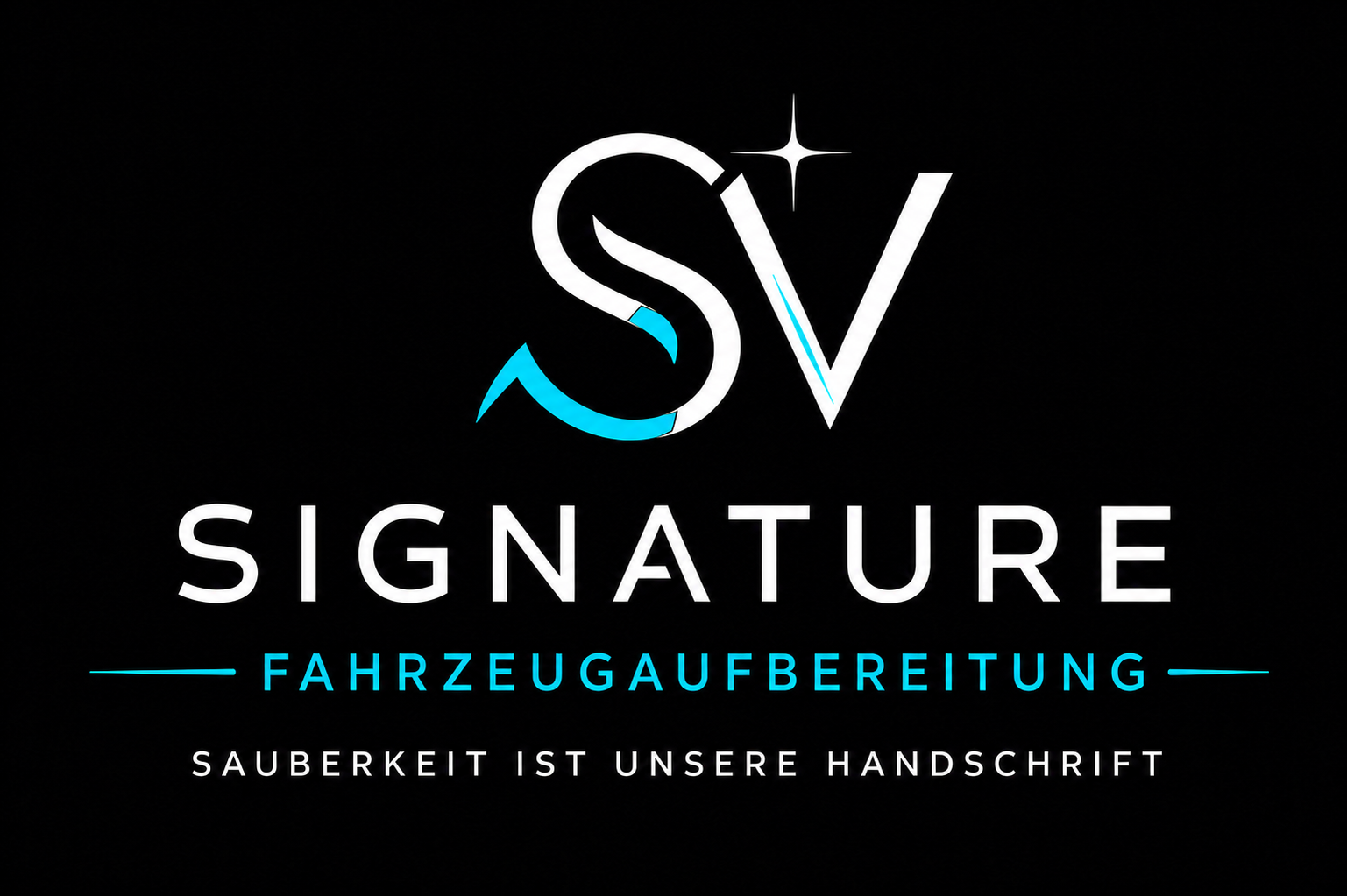 Signature Fahrzeugaufbereitung